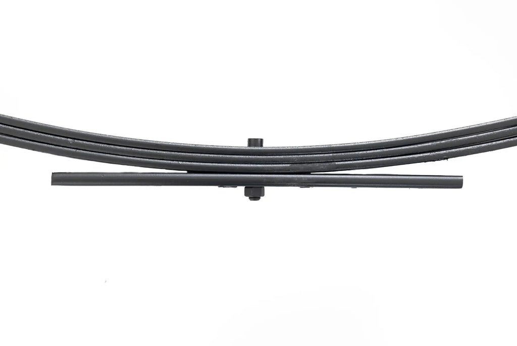 Front Leaf Springs | 2.5" Lift | Pair | Jeep Wrangler YJ 4WD (1987-1995) by Rough Country