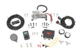 Wireless Air Bag Controller Kit w/Compressor by Rough Country