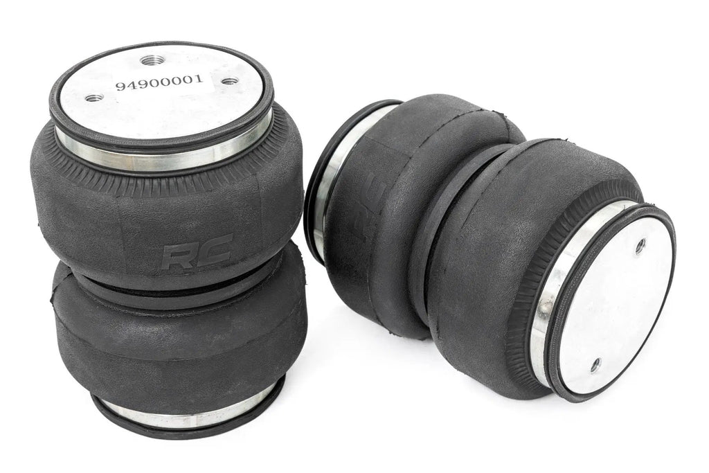 Air Spring Spacer Kit w/ Compressor | 5" Lift | Ram 2500 4WD (2014-2026)