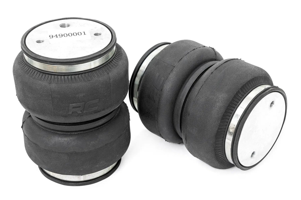 Air Spring Spacer Kit | 5" Lift | Ram 2500 4WD (2014-2026) by Rough Country
