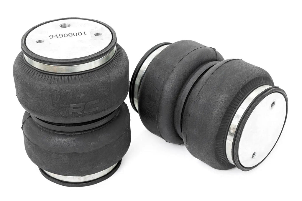 Air Spring Kit w/compressor | Wireless Controller | Ram 2500 2WD (2014-2026)