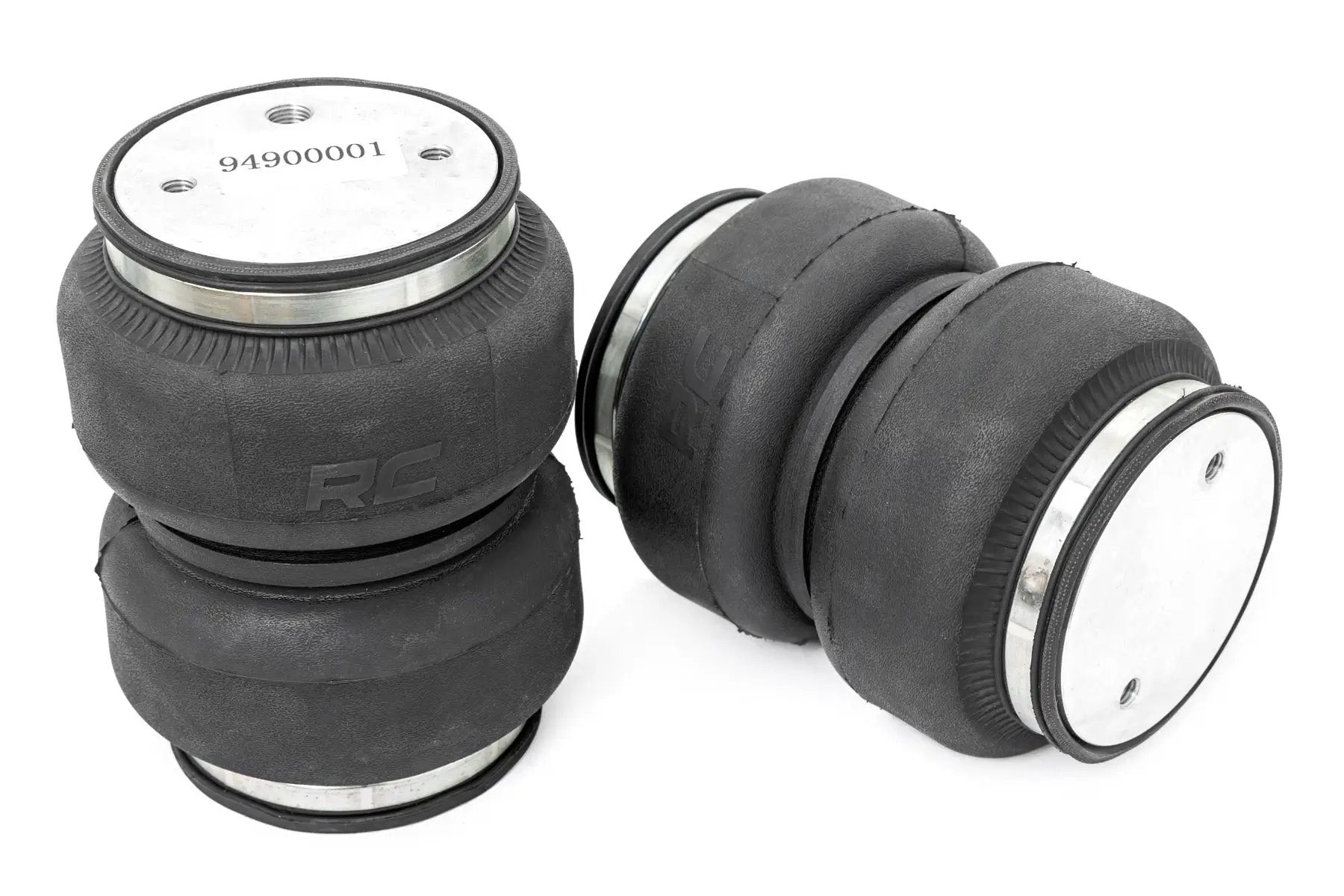 Air Spring Kit w/compressor | Wireless Controller | Ram 2500 2WD (2014-2026)