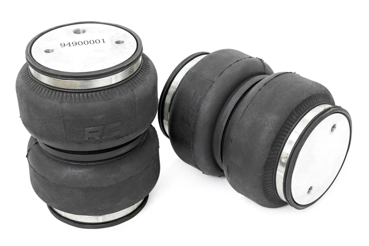 Air Spring Kit | 4-6 Inch Lift Kit | Chevy/GMC Sierra 1500 (19-26)/Silverado 1500 (19-26) by Rough Country