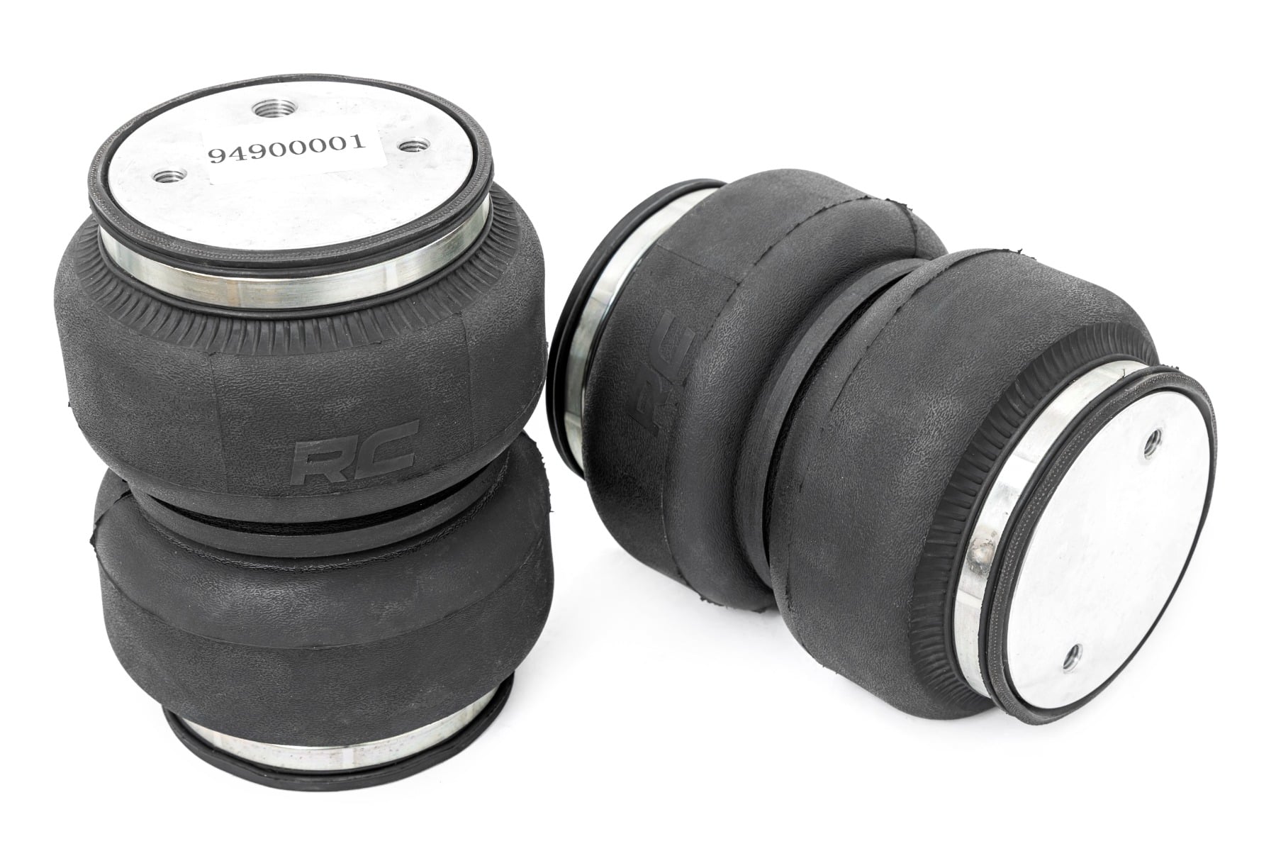Air Spring Kit | Chevy/GMC Sierra 1500 (19-26)/Silverado 1500 (19-26) by Rough Country