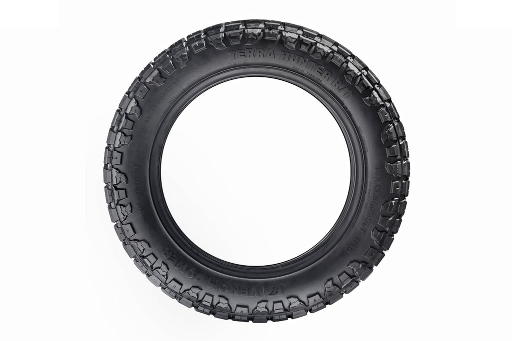 33x12.50R17 Venom Terra Hunter R/T by Rough Country