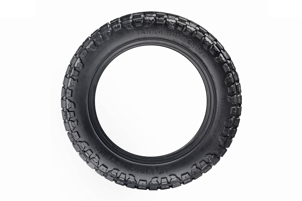 33x12.50R17 Venom Terra Hunter R/T by Rough Country