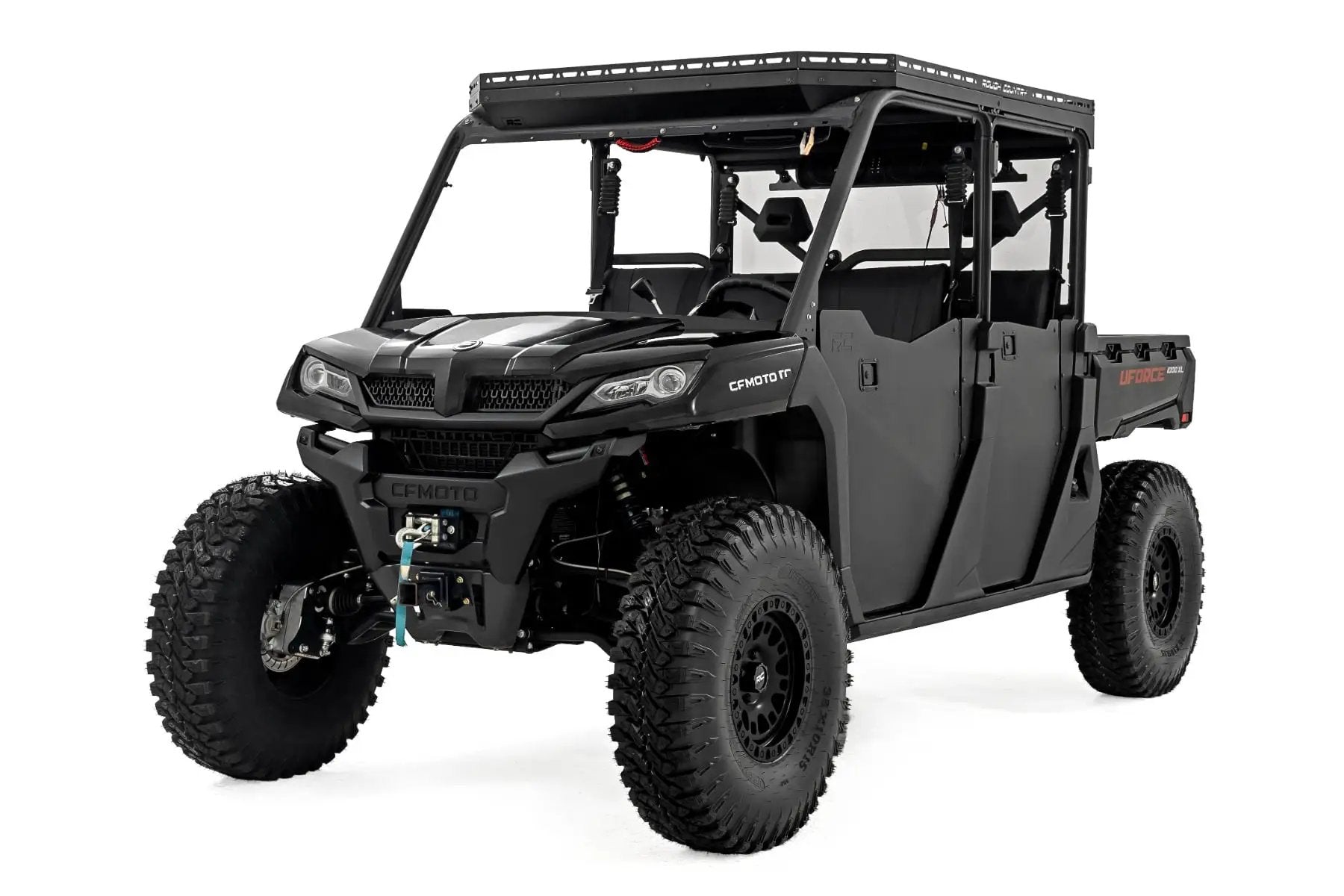 35X10R15 Vector A/T by Rough Country