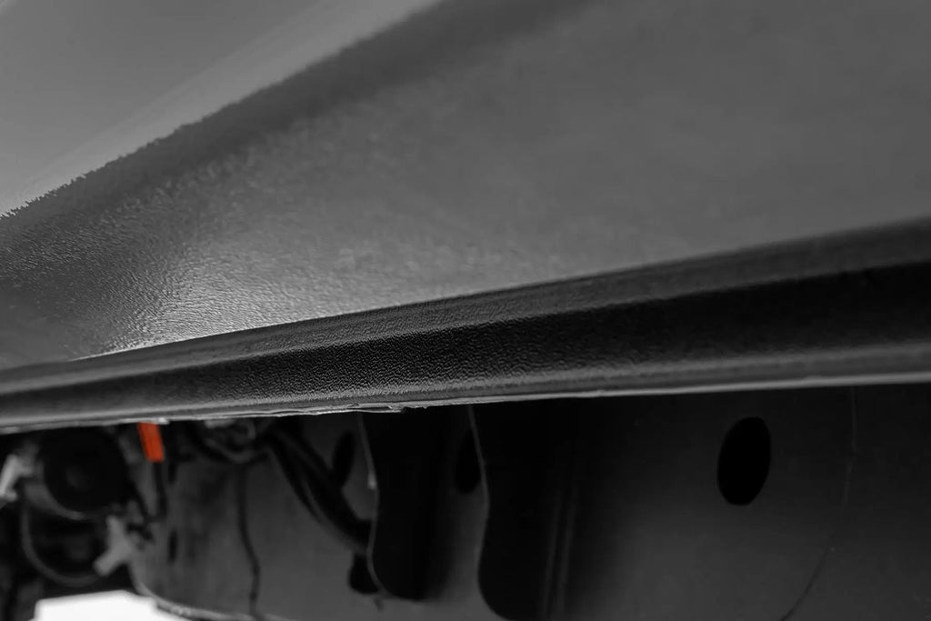 Trail Cladding | Rocker Sill Plates | Ford F-150/Raptor (2021-2026) by Rough Country