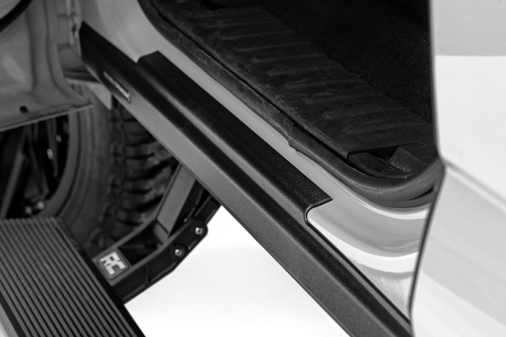 Trail Cladding | Rocker Sill Plates | Ford F-150 2WD/4WD (2021-2026) by Rough Country