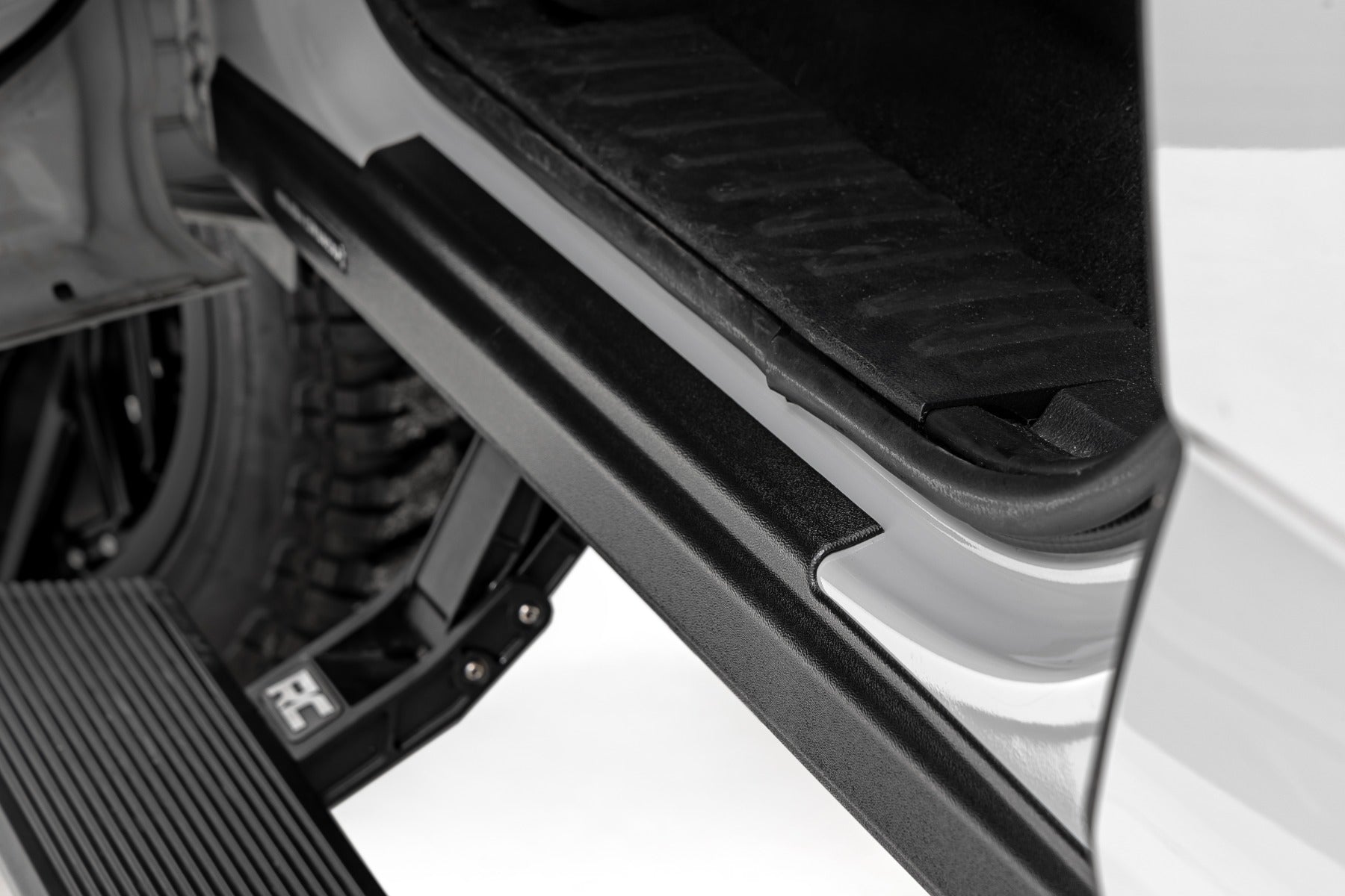 Trail Cladding | Rocker Sill Plates | Ford F-150/Raptor (2021-2026) by Rough Country