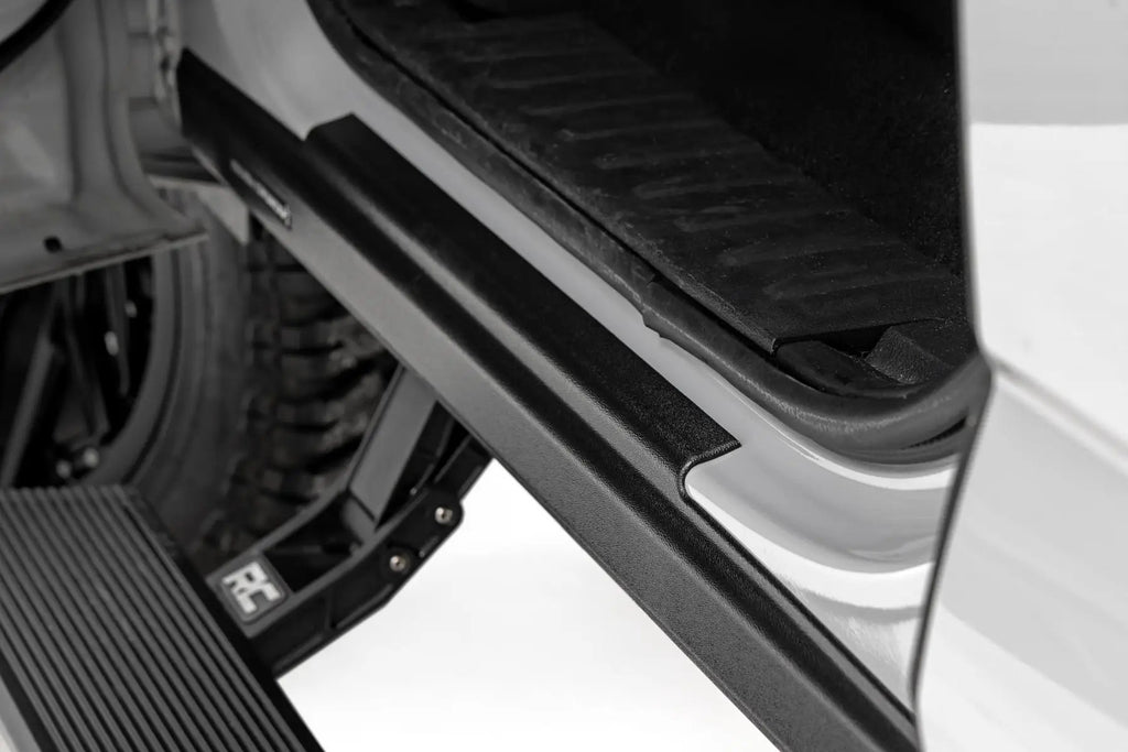 Trail Cladding | Rocker Sill Plates | Ford F-150/Raptor  (2021-2026)