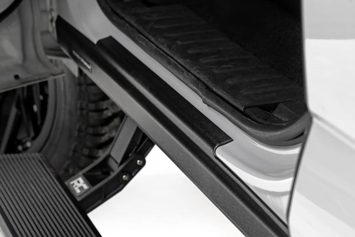 Trail Cladding | Rocker Sill Plates | Ford F-150/Raptor  (2021-2026)