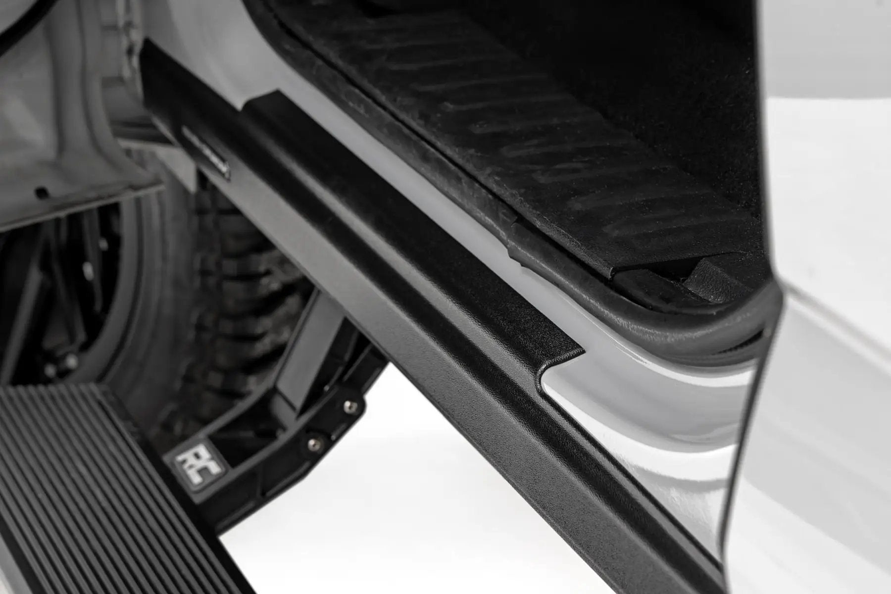 Trail Cladding | Rocker Sill Plates | Ford F-150/Raptor (2021-2026) by Rough Country