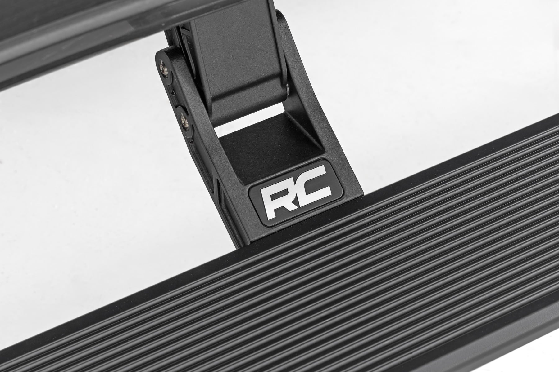 Power Running Boards | HT-Series | Crew Cab | Ram 1500 (19-26)/1500 TRX (21-24) by Rough Country