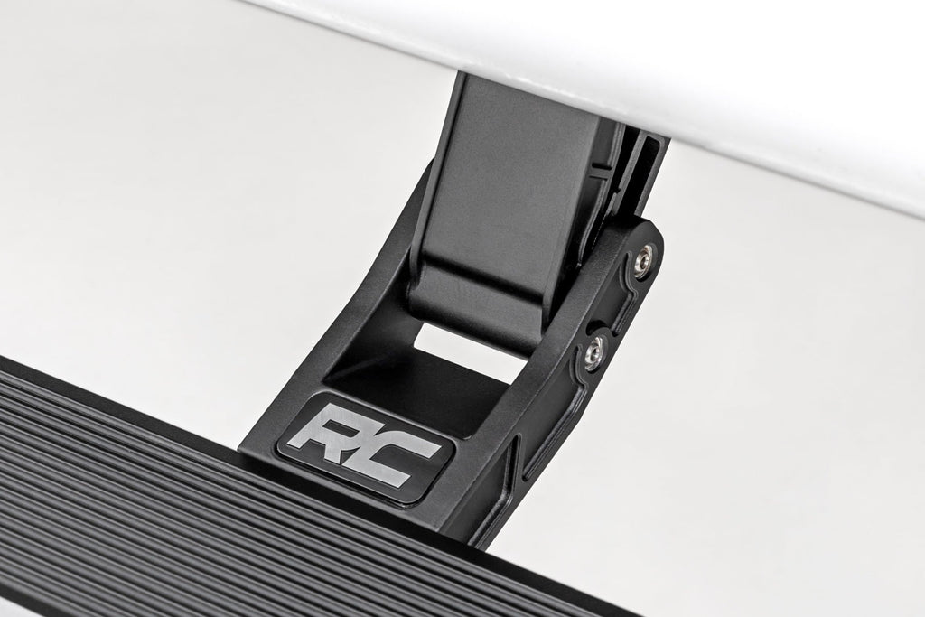 Power Running Boards | HT-Series | Super Cab | Ford F-150/Lightning (2015-2026) by Rough Country