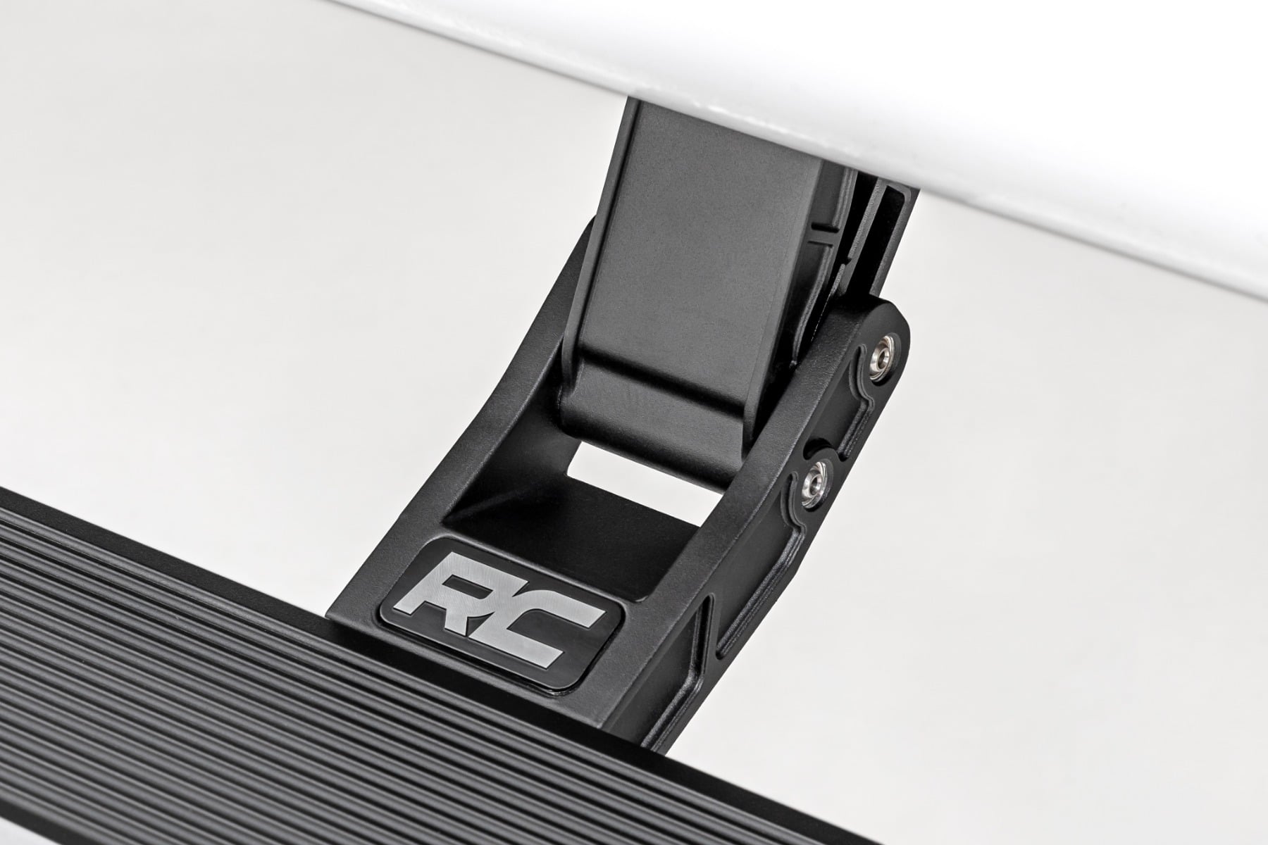 Power Running Boards | HT-Series | Super Cab | Ford F-150/Lightning (2015-2026) by Rough Country