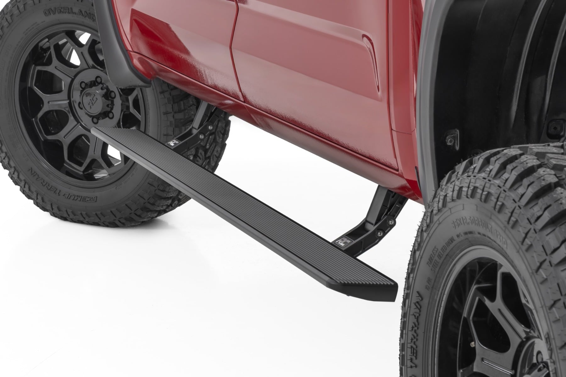 Power Running Boards | CrewMax | Toyota Tundra 2WD/4WD (2022-2026) by Rough Country