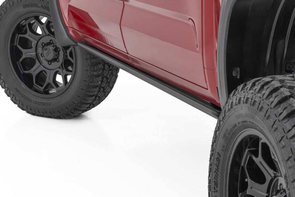 Power Running Boards | CrewMax | Toyota Tundra 2WD/4WD (2022-2026) by Rough Country
