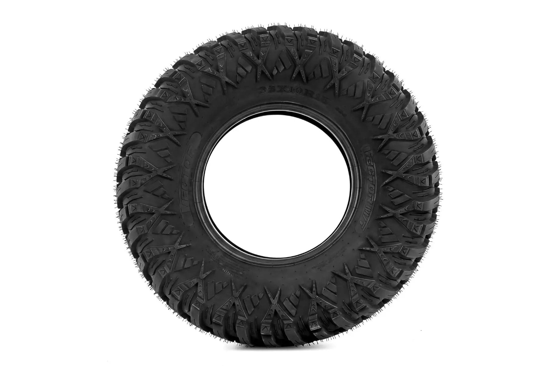 33X10R15 Vector M/T by Rough Country