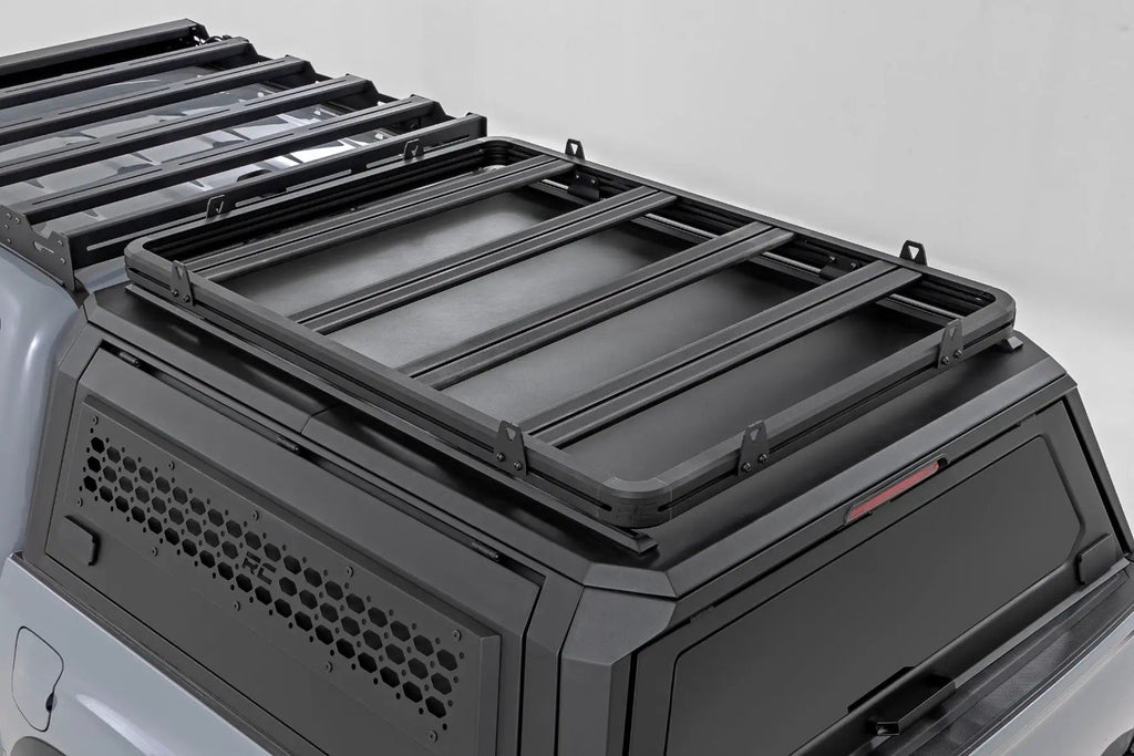 Roof Rack | Bed Cap | Toyota Tacoma 2WD/4WD (2016-2023) by Rough Country