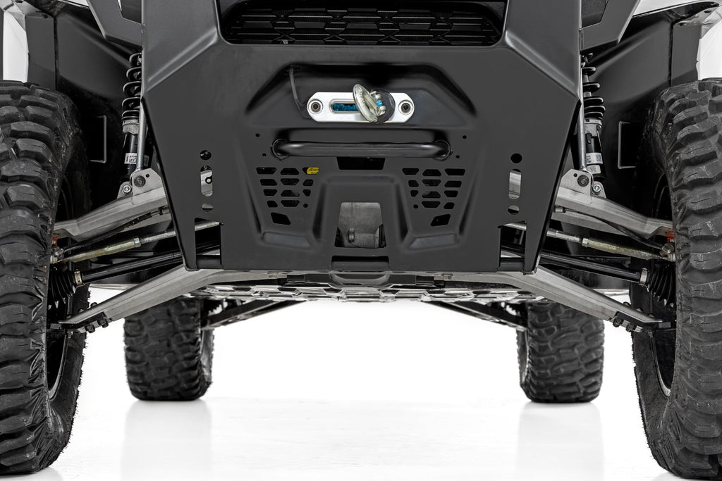 Aluminum Control Arms | 2" Forward Offset | Polaris Ranger XP 1000 by Rough Country