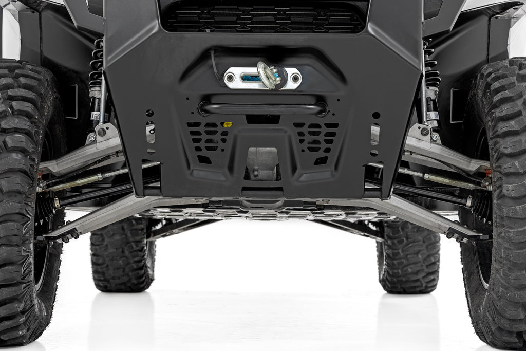 Aluminum Control Arms | 2" Forward Offset | Polaris Ranger XP 1000 by Rough Country
