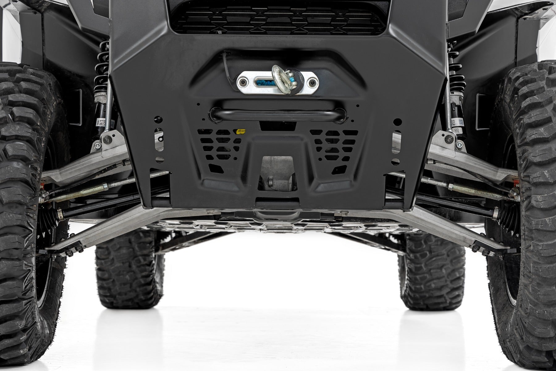 Aluminum Control Arms | 2" Forward Offset | Polaris Ranger XP 1000 by Rough Country