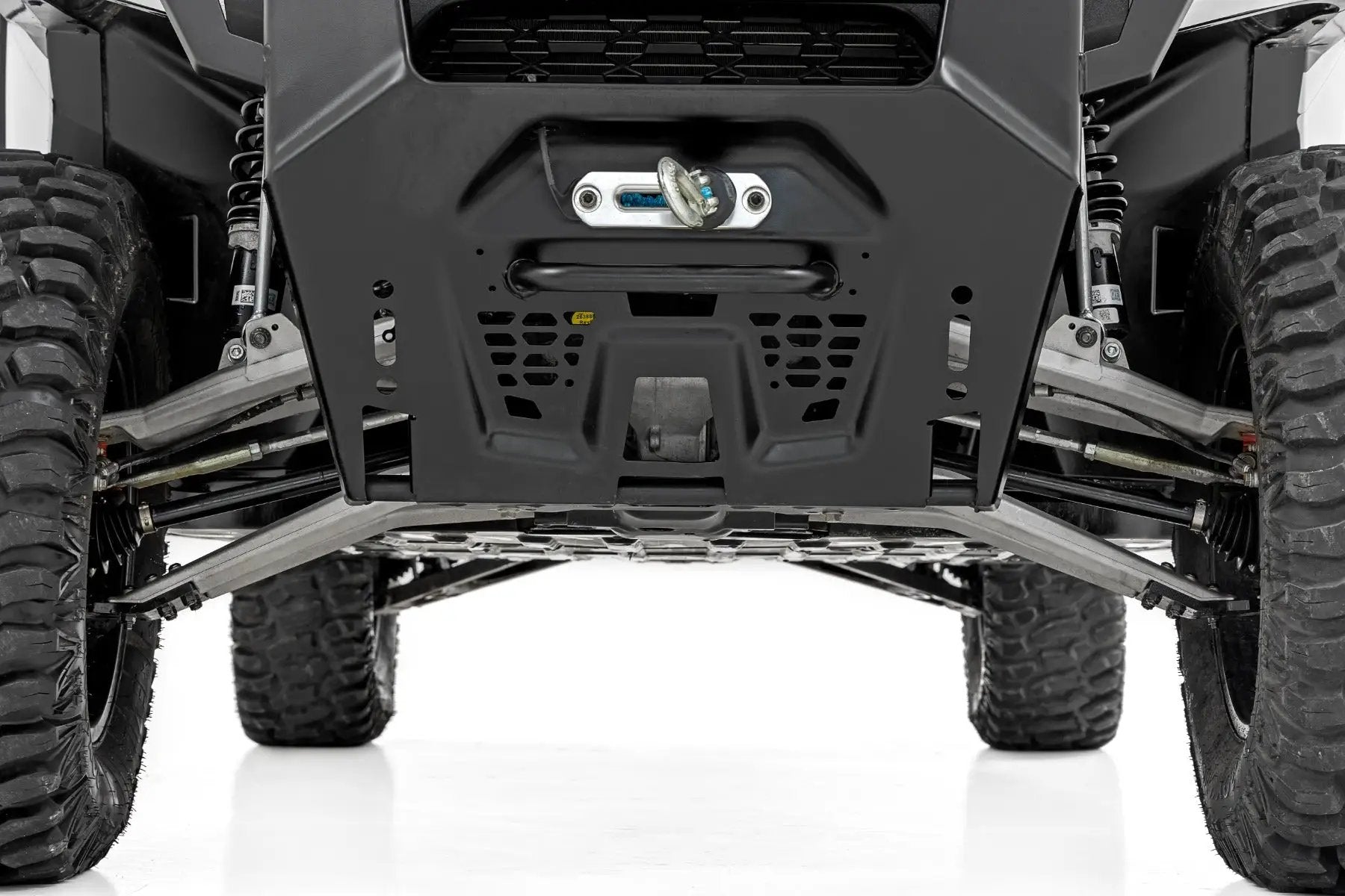 Aluminum Control Arms | 2" Forward Offset | Polaris Ranger XP 1000 by Rough Country