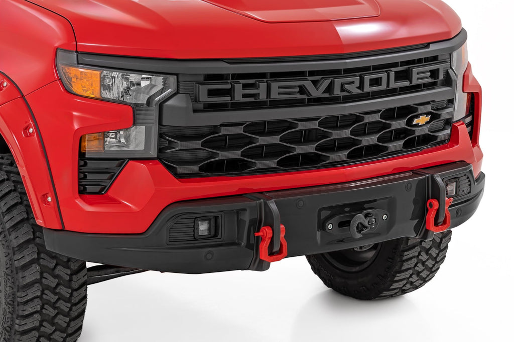 Front FXS Bumper | Chevy Silverado 1500 2WD/4WD (2023-2026) by Rough Country
