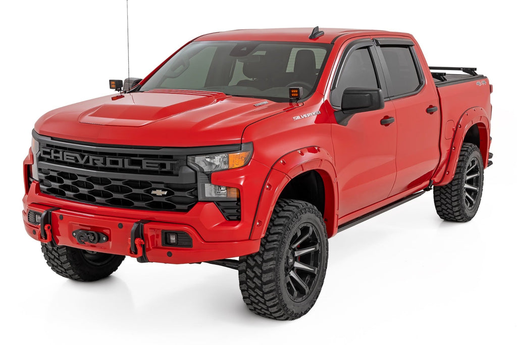 Front FXS Bumper | Chevy Silverado 1500 2WD/4WD (2023-2026) by Rough Country