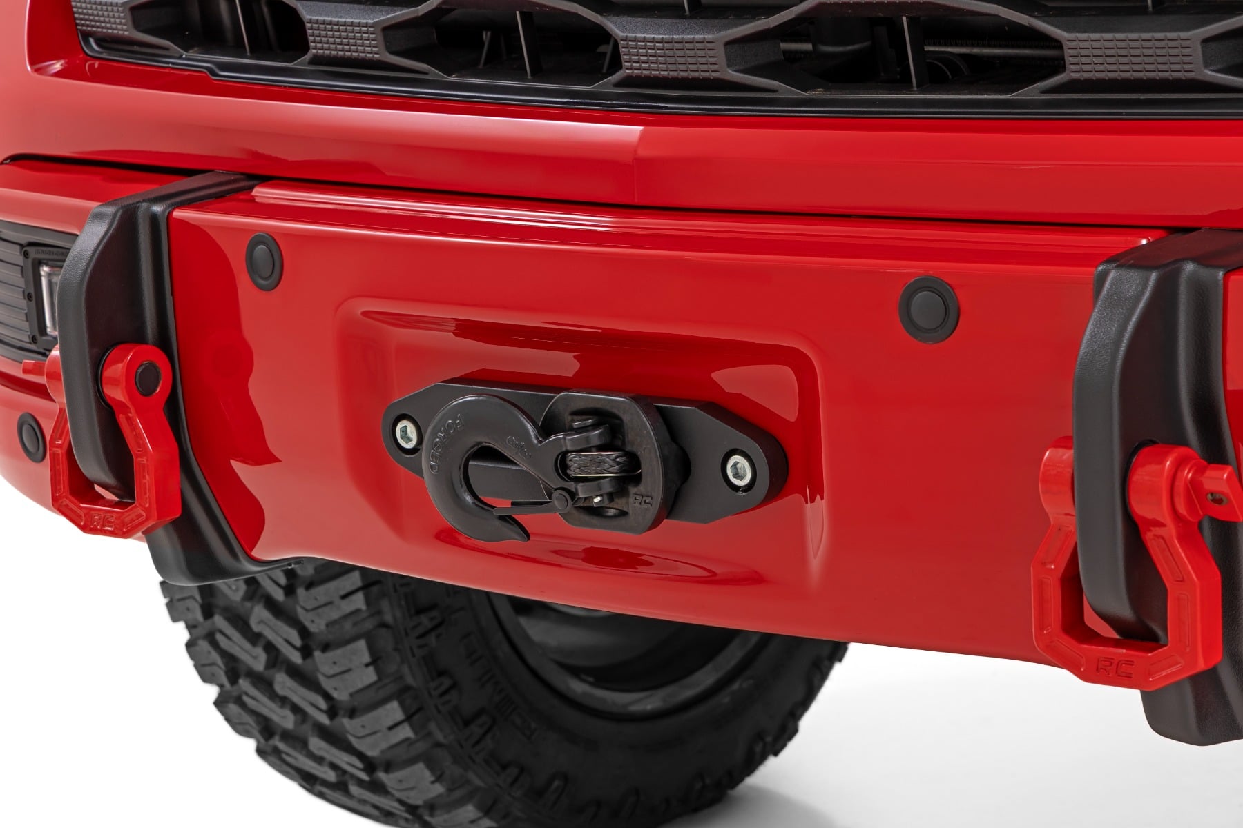 Front FXS Bumper | Chevy Silverado 1500 2WD/4WD (2023-2026) by Rough Country