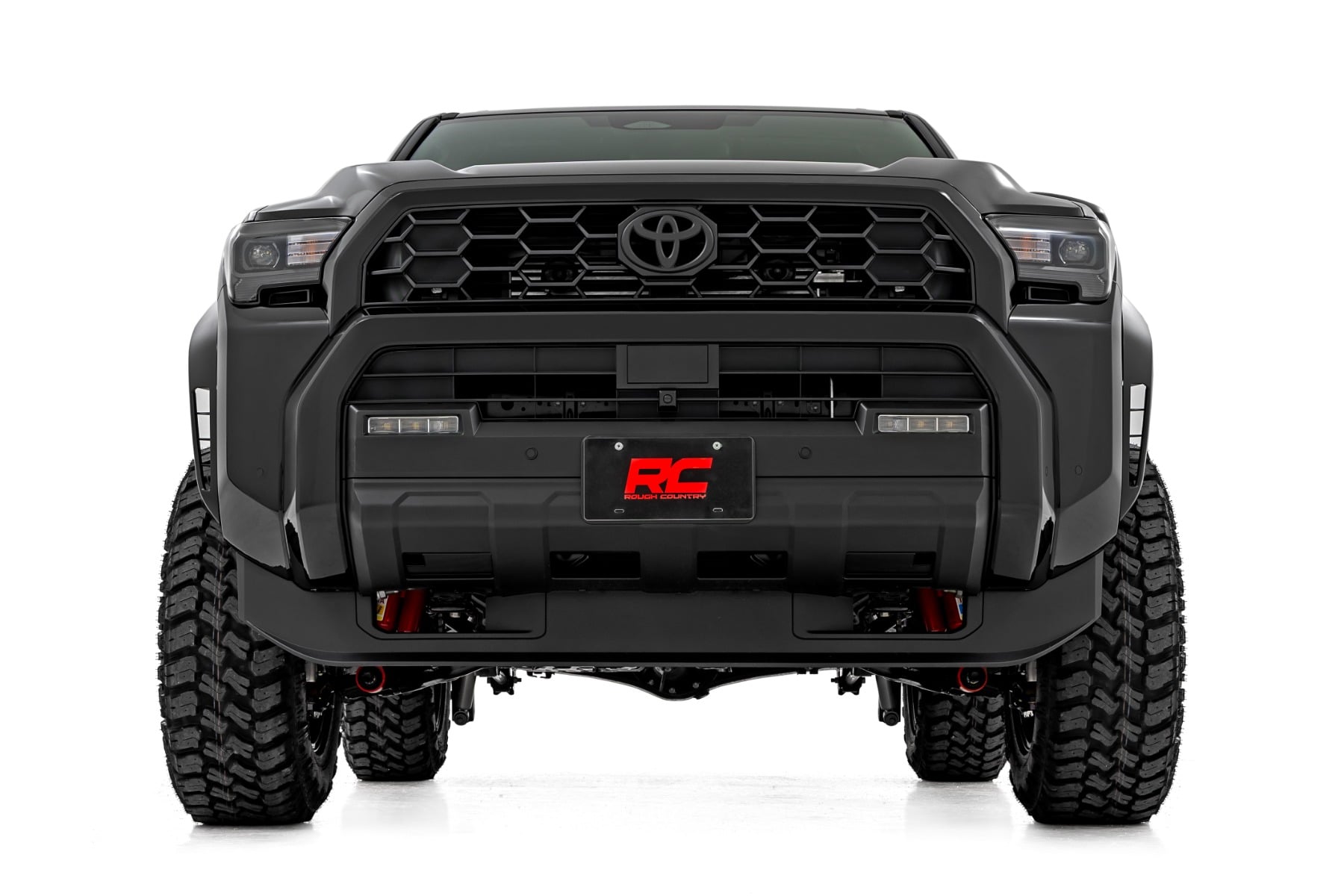 3.5 Inch Lift Kit | N3 | Toyota 4Runner 4WD (2025-2026) by Rough Country
