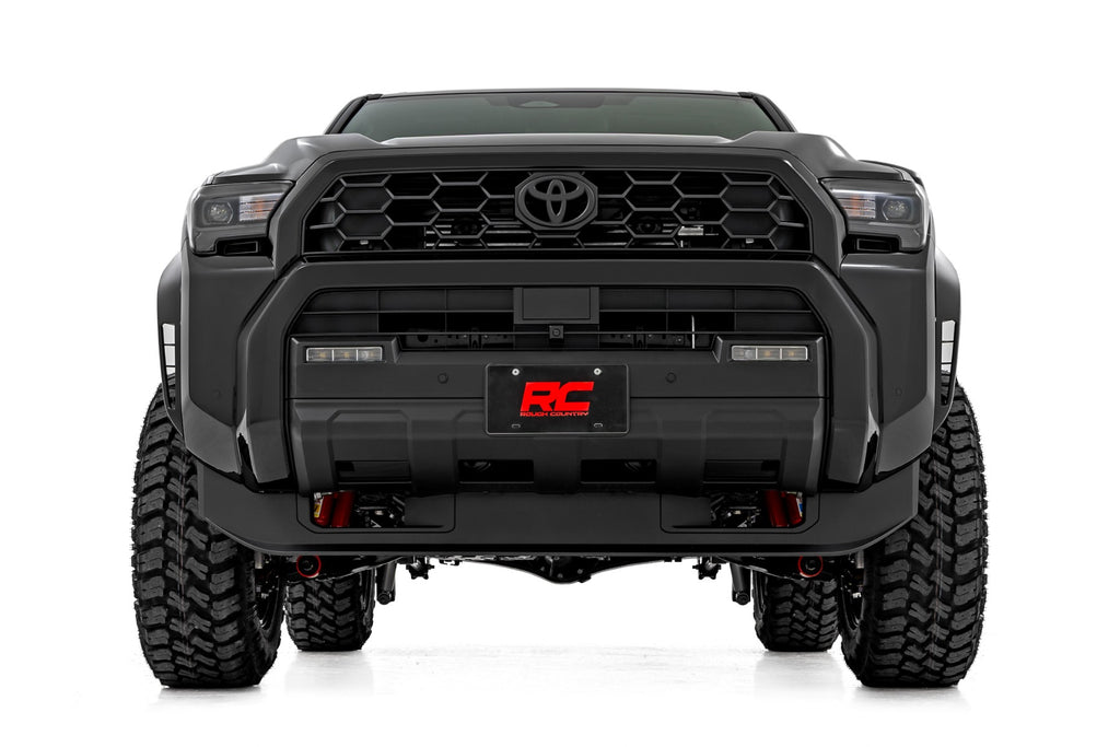 3.5 Inch Lift Kit | M1R | Toyota 4Runner 4WD (2025-2026) by Rough Country