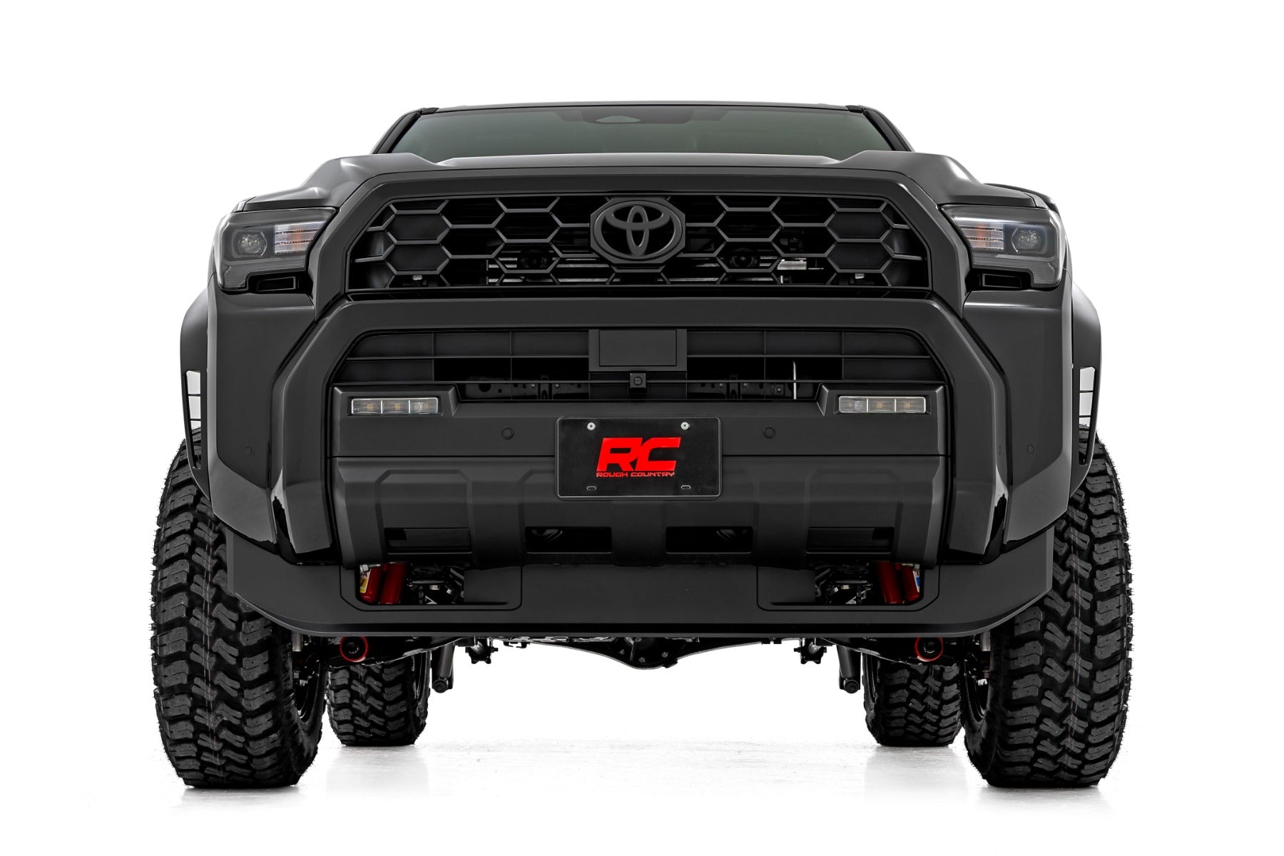 3.5 Inch Lift Kit | TRD Offroad | Toyota 4Runner 4WD (2025-2026) by Rough Country