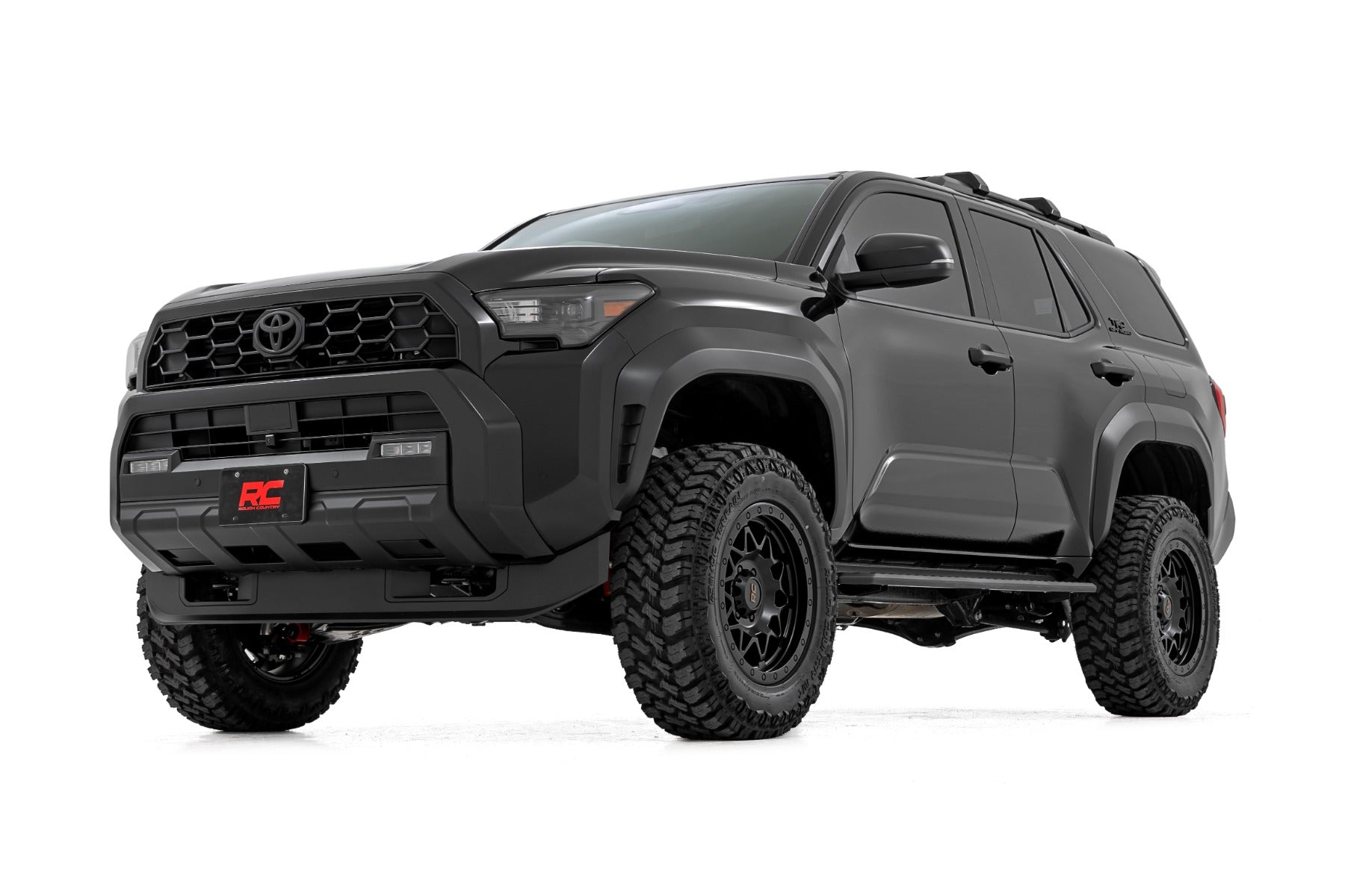 3.5 Inch Lift Kit | TRD Offroad | M1R | Toyota 4Runner 4WD (2025-2026) by Rough Country