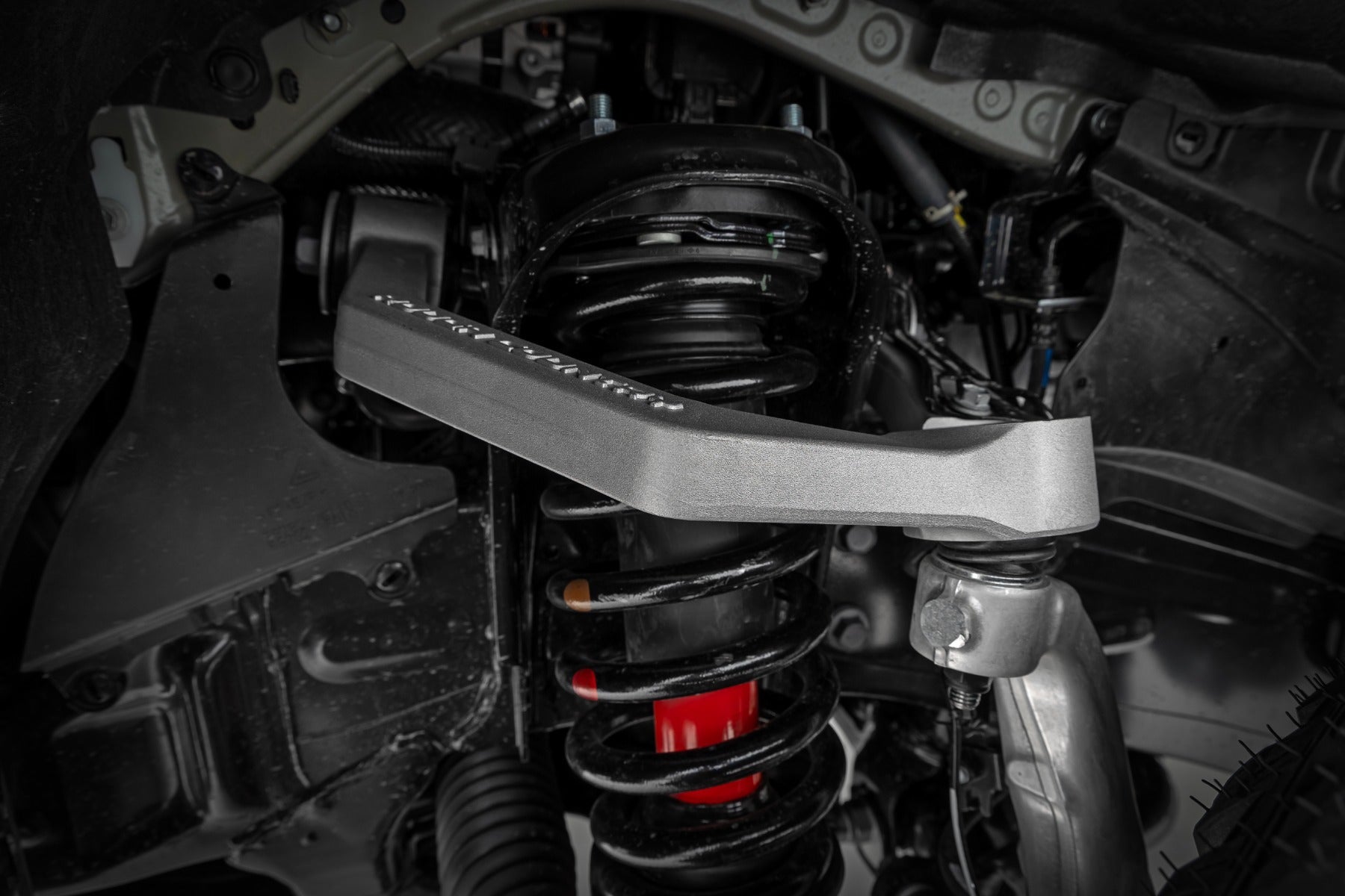 3.5 Inch Lift Kit | TRD Offroad | M1R | Toyota 4Runner 4WD (2025-2026) by Rough Country
