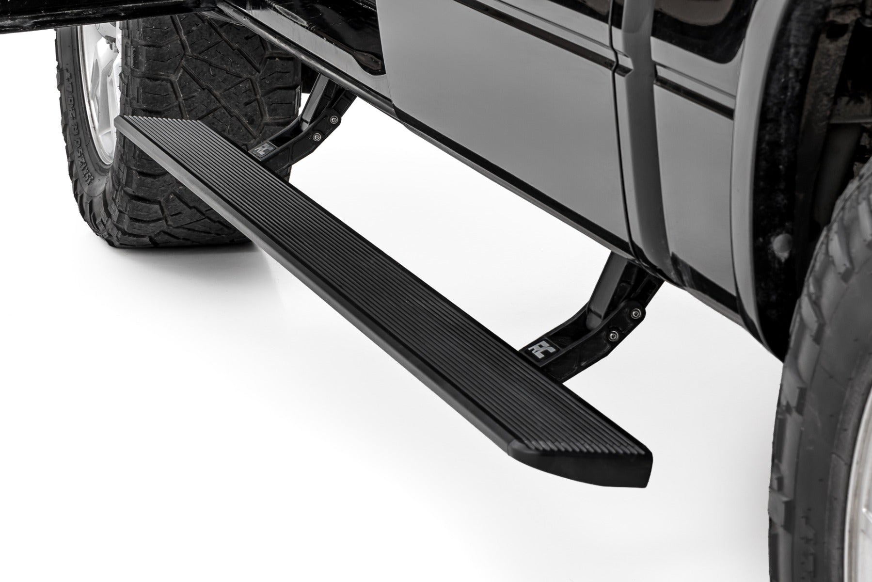 Power Running Boards | Crew Cab | Ford F-150 (2009-2014) by Rough Country