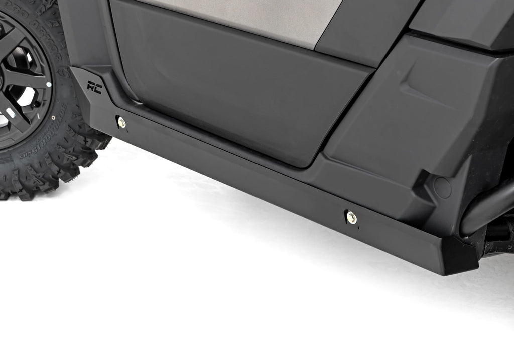 Rock Slider | 2-Seater | Polaris XPEDITION ADV by Rough Country
