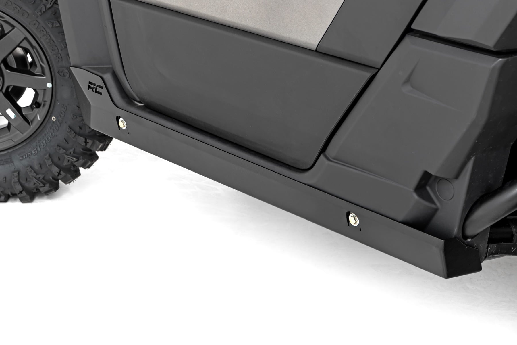 Rock Slider | 2-Seater | Polaris XPEDITION ADV by Rough Country