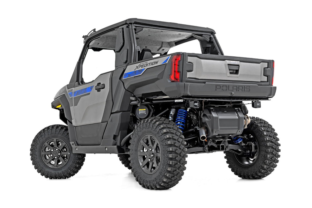 Rock Slider | 2-Seater | Polaris XPEDITION ADV by Rough Country
