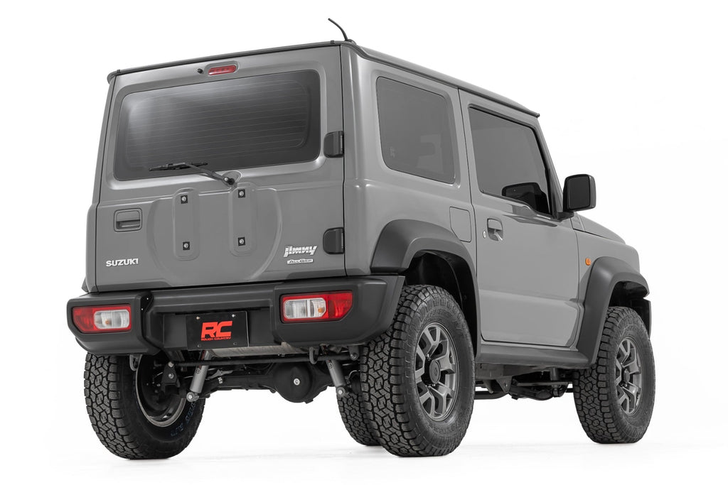 2 Inch Lift Kit | 3-Door | Suzuki Jimny 4WD (2018-2026) by Rough Country