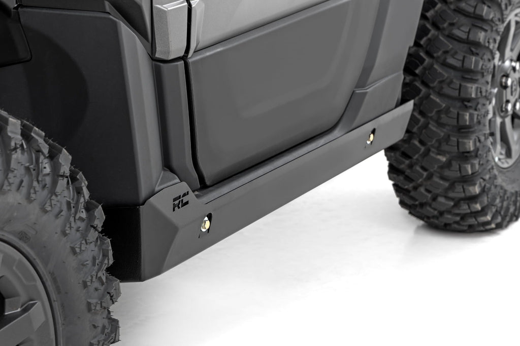 Rock Slider | 2-Seater | Polaris XPEDITION ADV by Rough Country