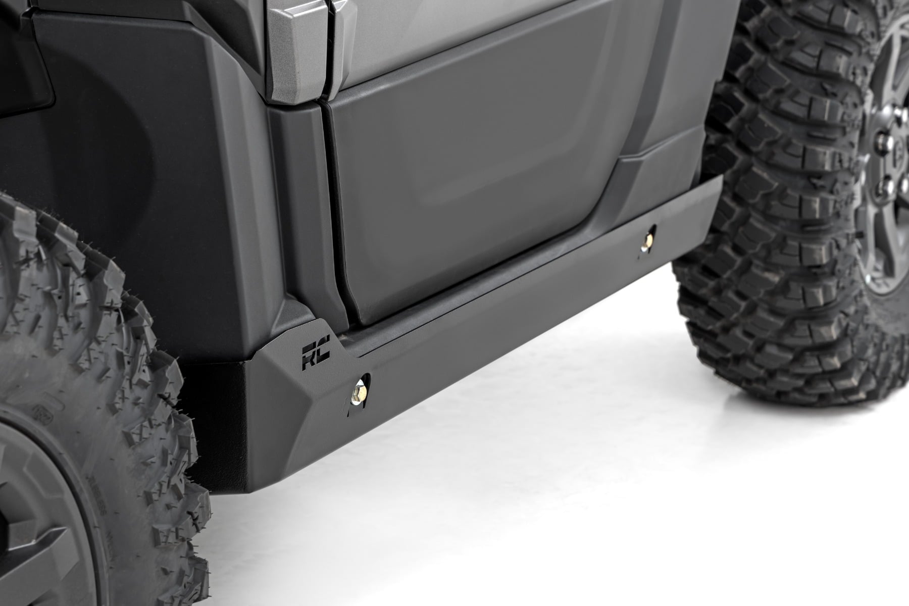 Rock Slider | 2-Seater | Polaris XPEDITION ADV by Rough Country