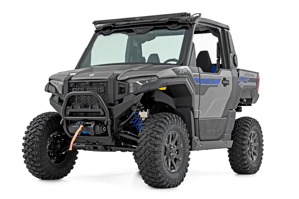 Rock Slider | 2-Seater | Polaris XPEDITION ADV by Rough Country