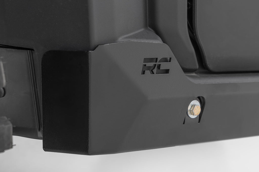 Rock Slider | 2-Seater | Polaris XPEDITION ADV by Rough Country