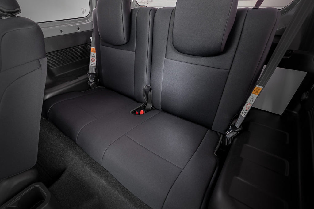 Seat Covers | Front & Rear | Suzuki Jimny (2-Door) (2018-2025) by Rough Country