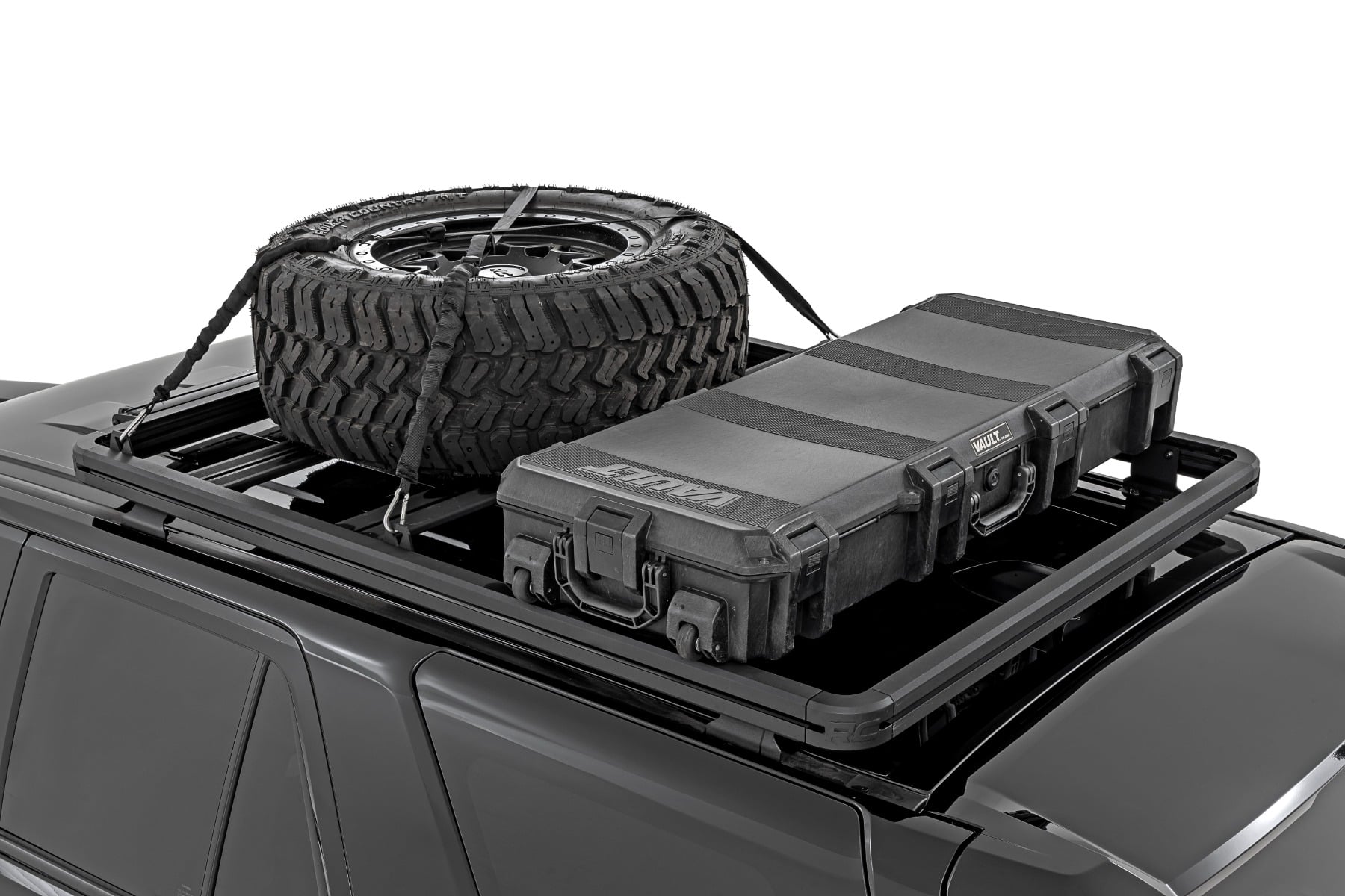 Roof Rack | Toyota 4Runner 2WD/4WD (2025-2026) by Rough Country
