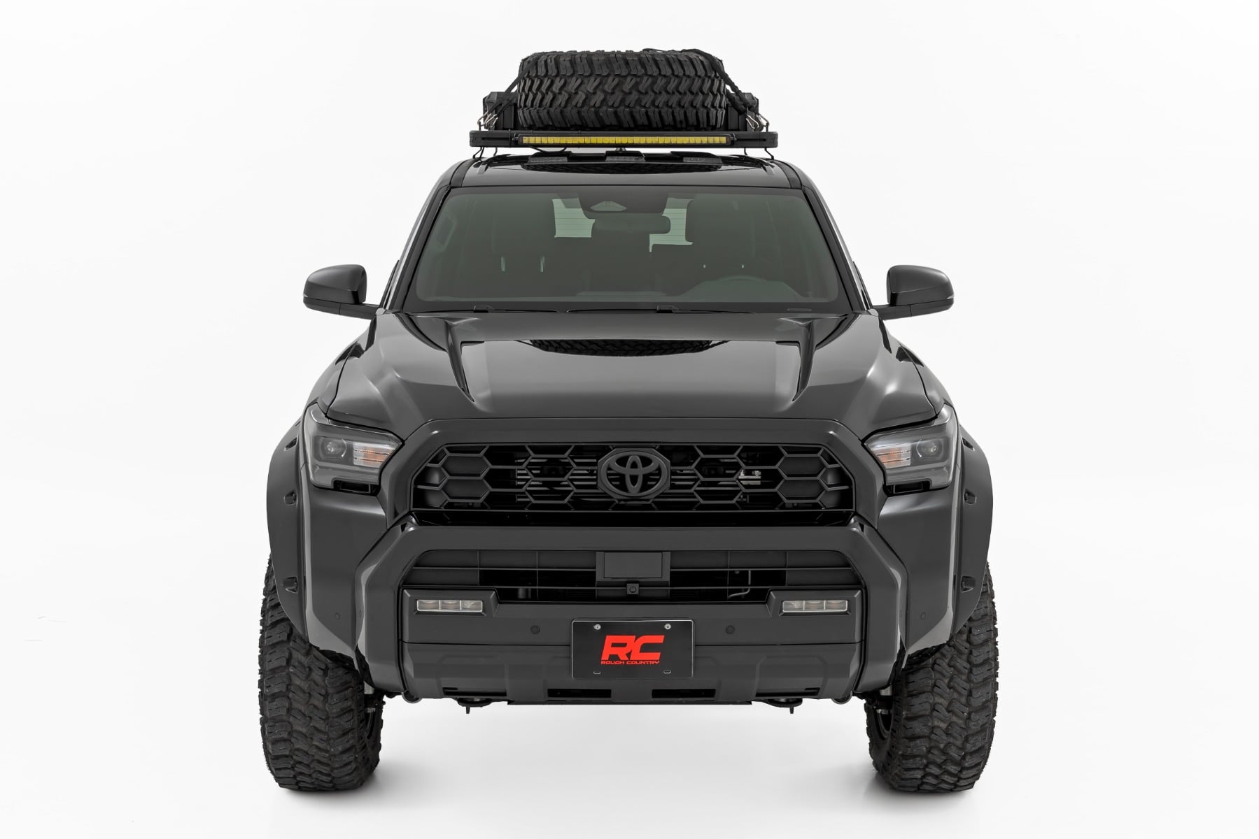 Roof Rack | Toyota 4Runner 2WD/4WD (2025-2026) by Rough Country