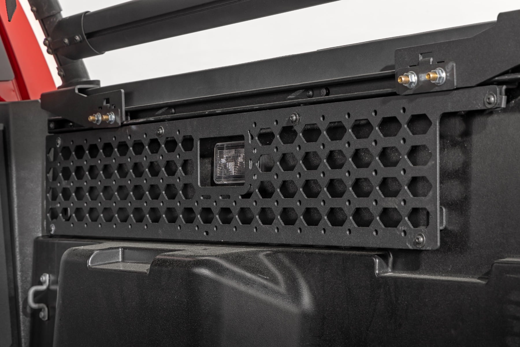 Molle Panel Kit | Combo | Bed | Toyota Tacoma 2WD/4WD (2024-2026) by Rough Country