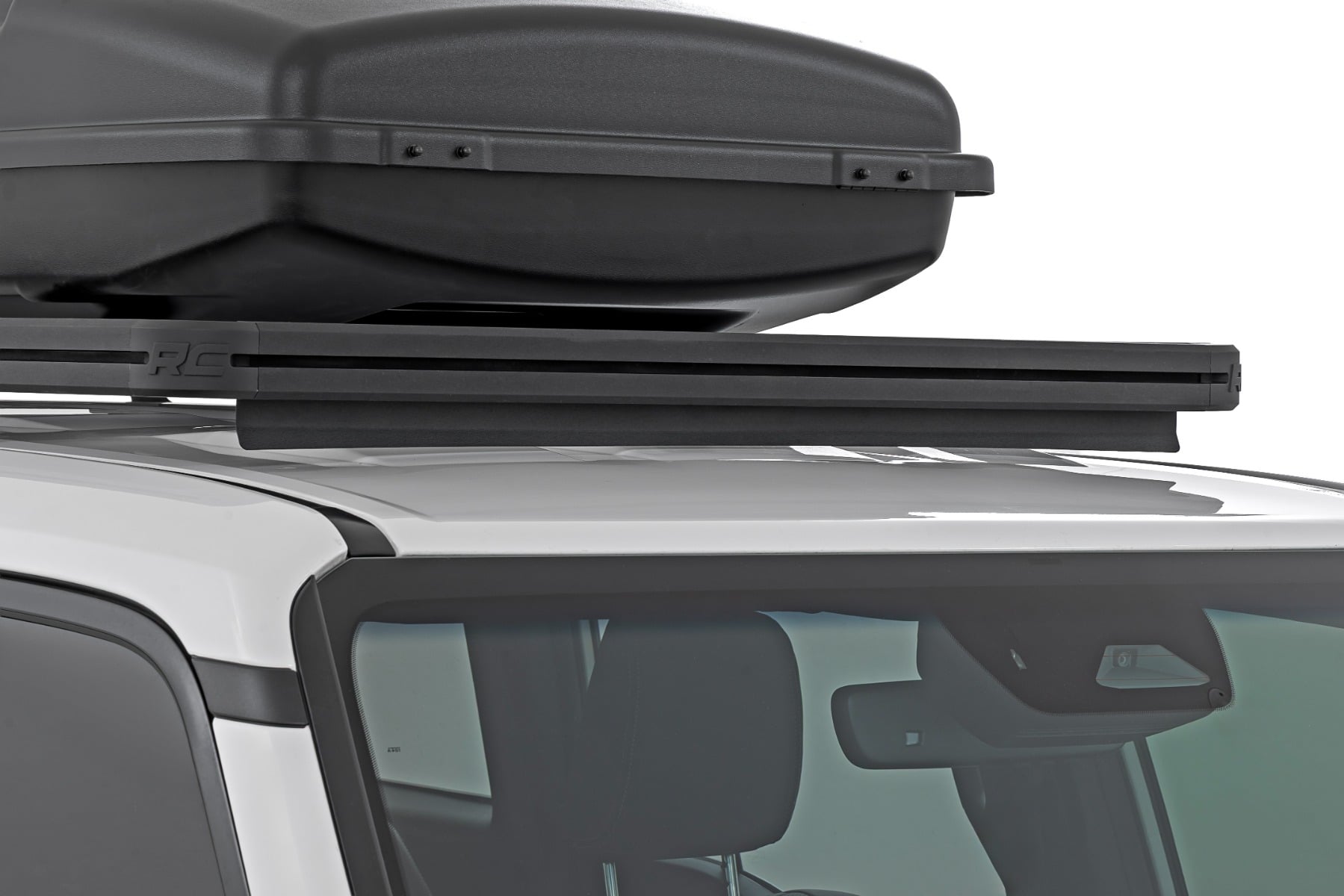 Roof Rack | Wind Deflector | Universal by Rough Country